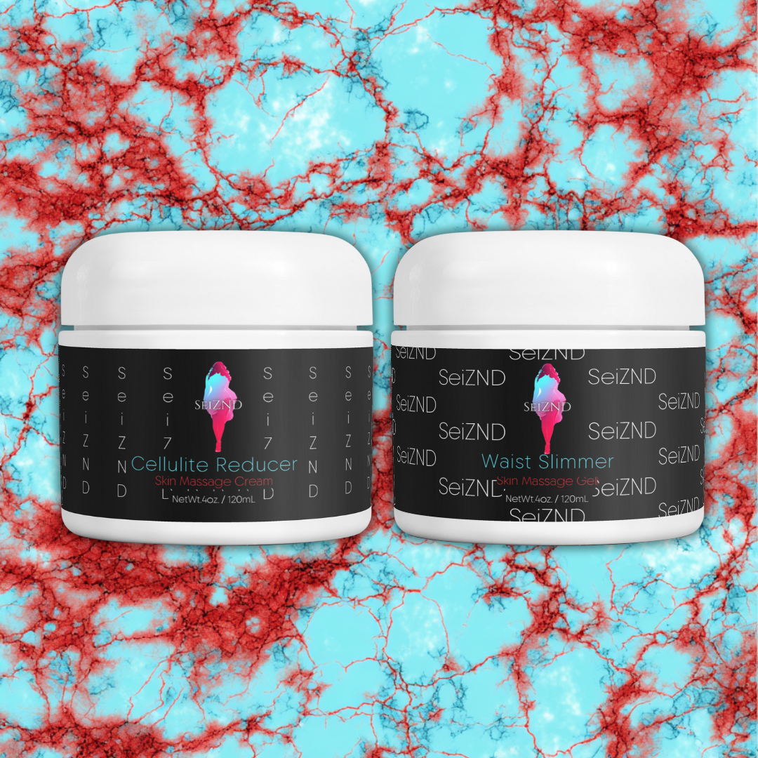 Cellulite & Waist Slimmer Combo